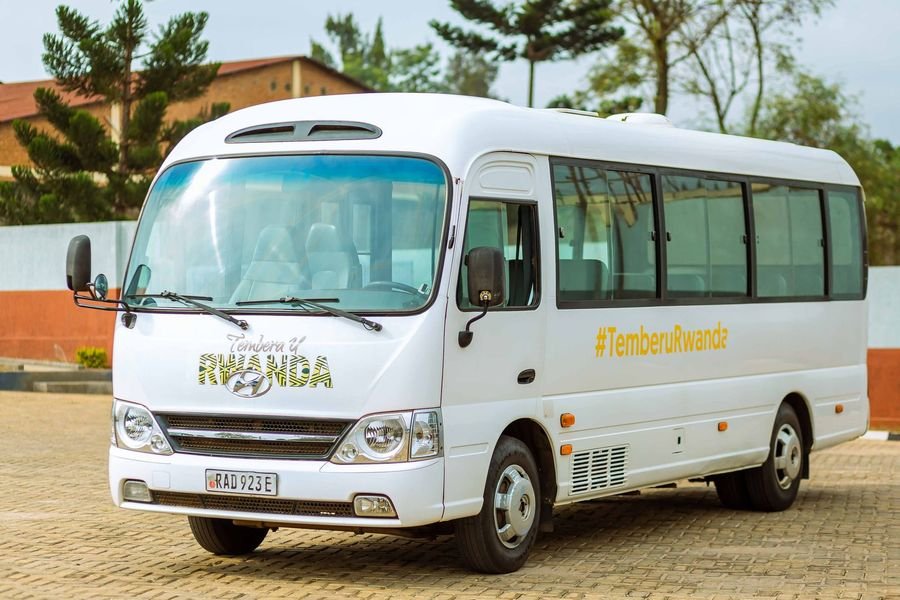 Mini bus available for group travel in Mangalore